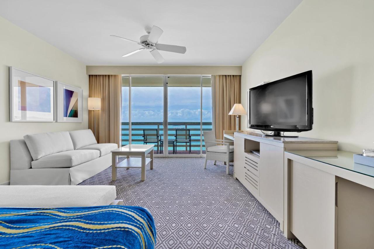 El Conquistador Resort - Puerto Rico Фахардо Экстерьер фото
