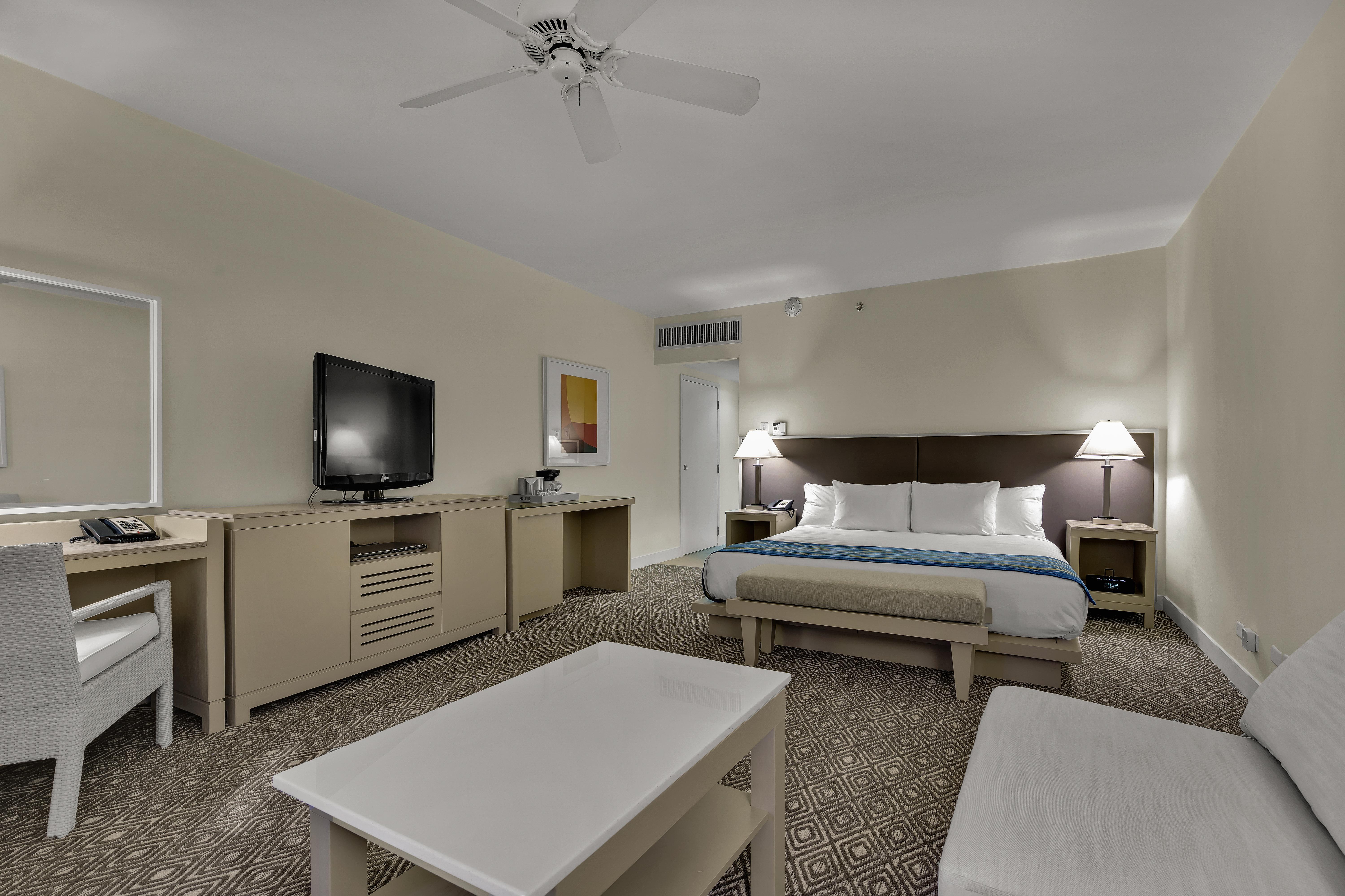 El Conquistador Resort - Puerto Rico Фахардо Экстерьер фото